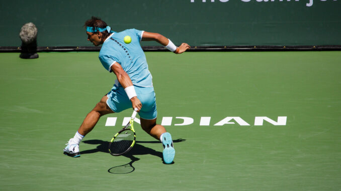 Nadal - Indian Wells