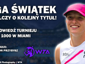 Świątek - Miami