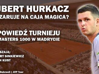 Hurkacz - Madryt