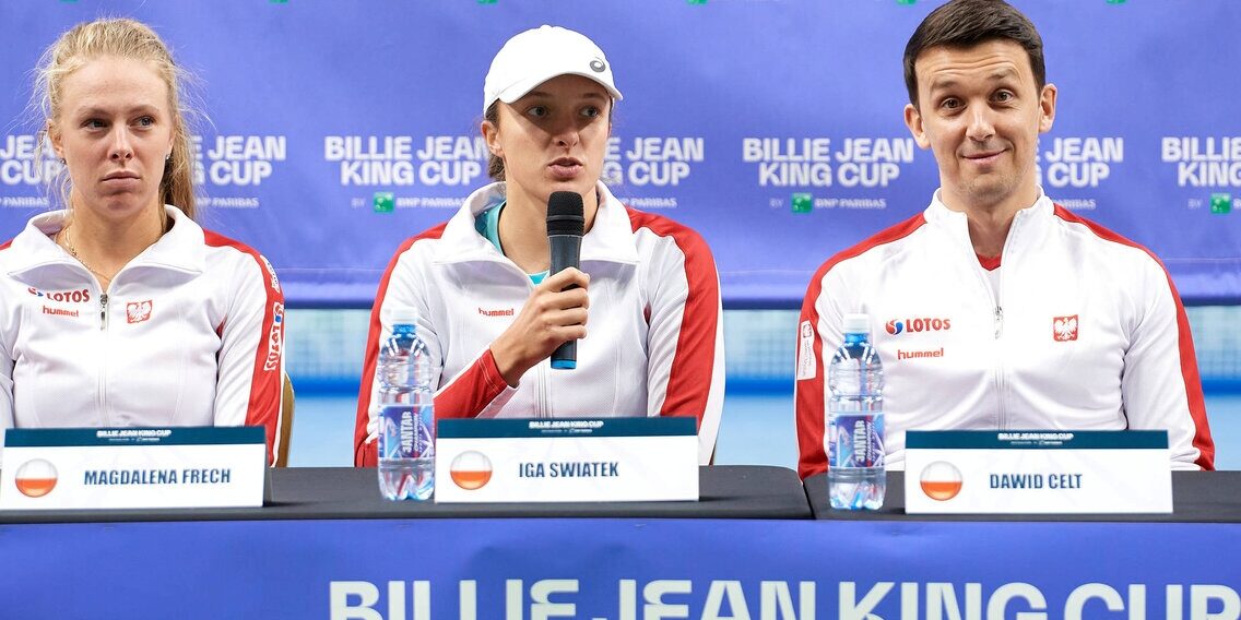 Świątek jeszcze nie wygrała z Ostapenko [ANALIZA]