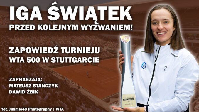 Świątek - Stuttgart