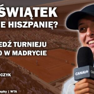 Świątek - Madryt