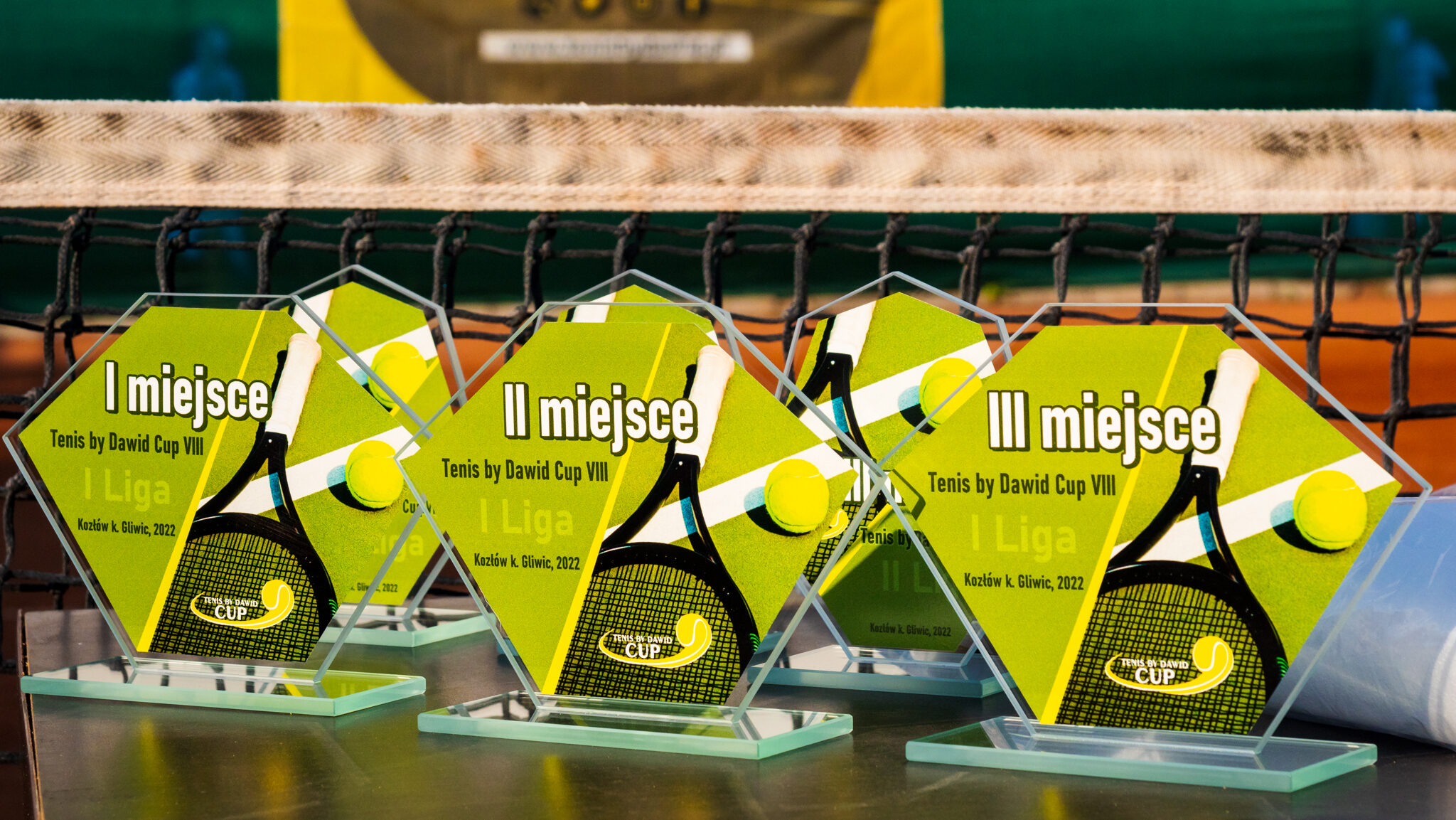 Znamy termin i lokalizację Tenis by Dawid Cup XIII!