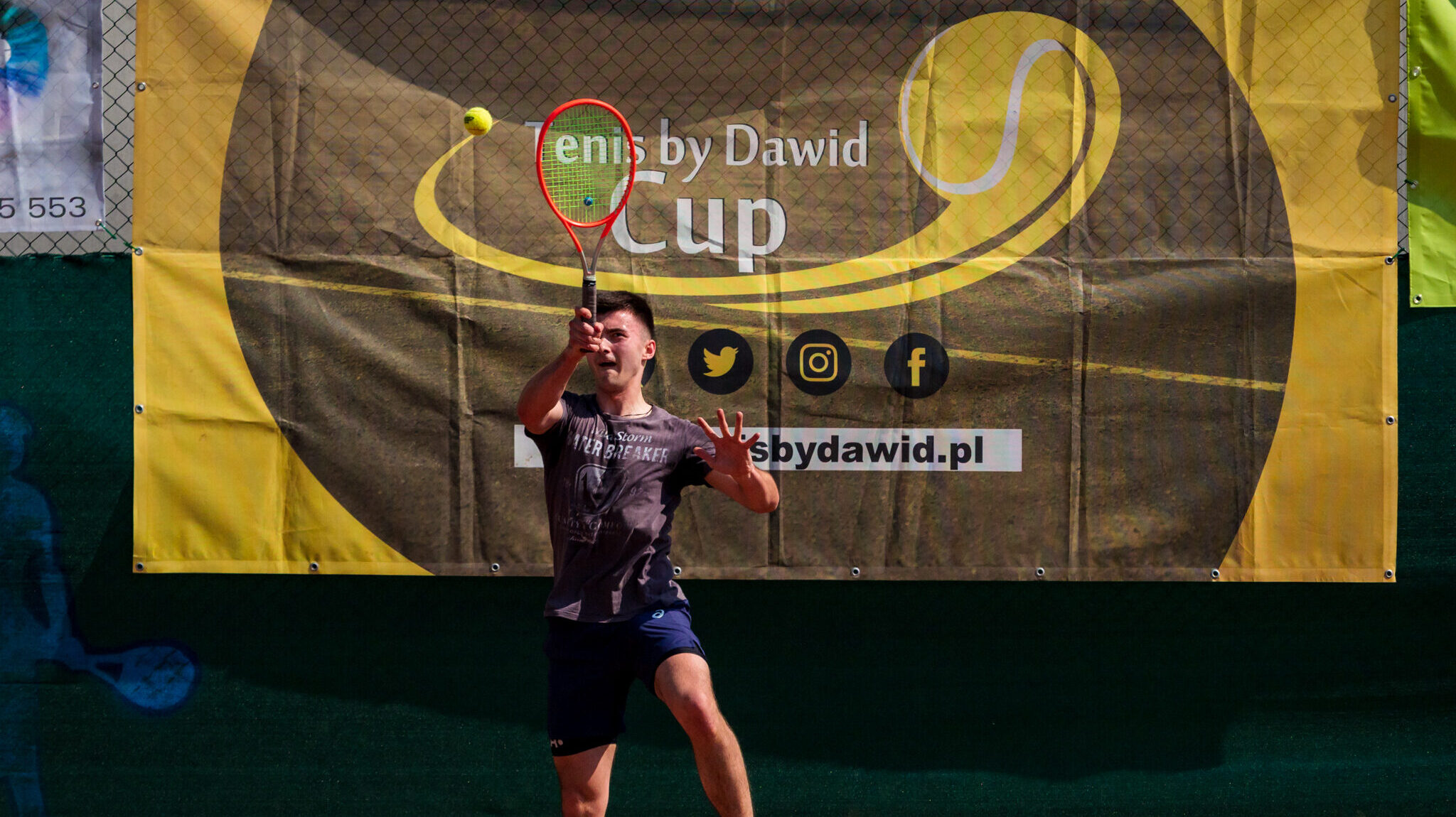 Znamy grupy Tenis by Dawid Cup XIV w Zielonej Górze!