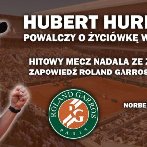 Hurkacz - Roland Garros