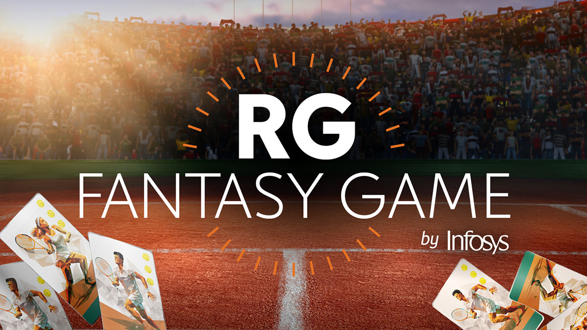 Fantasy Roland Garros 2026 – stwórz zespół i wygraj ligę TBD!