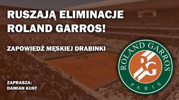 Roland Garros - kwalifikacje Roland Garros