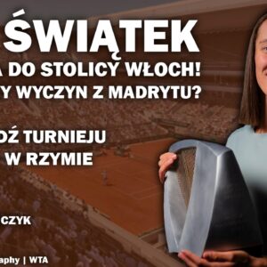 Świątek - Rzym