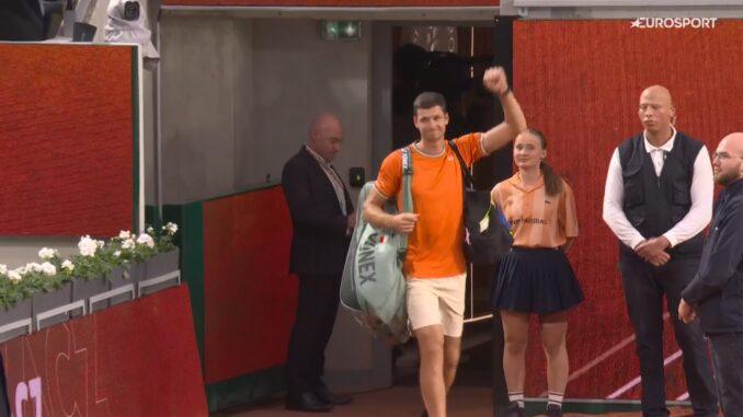Hubert Hurkacz Hubert Hurkacz