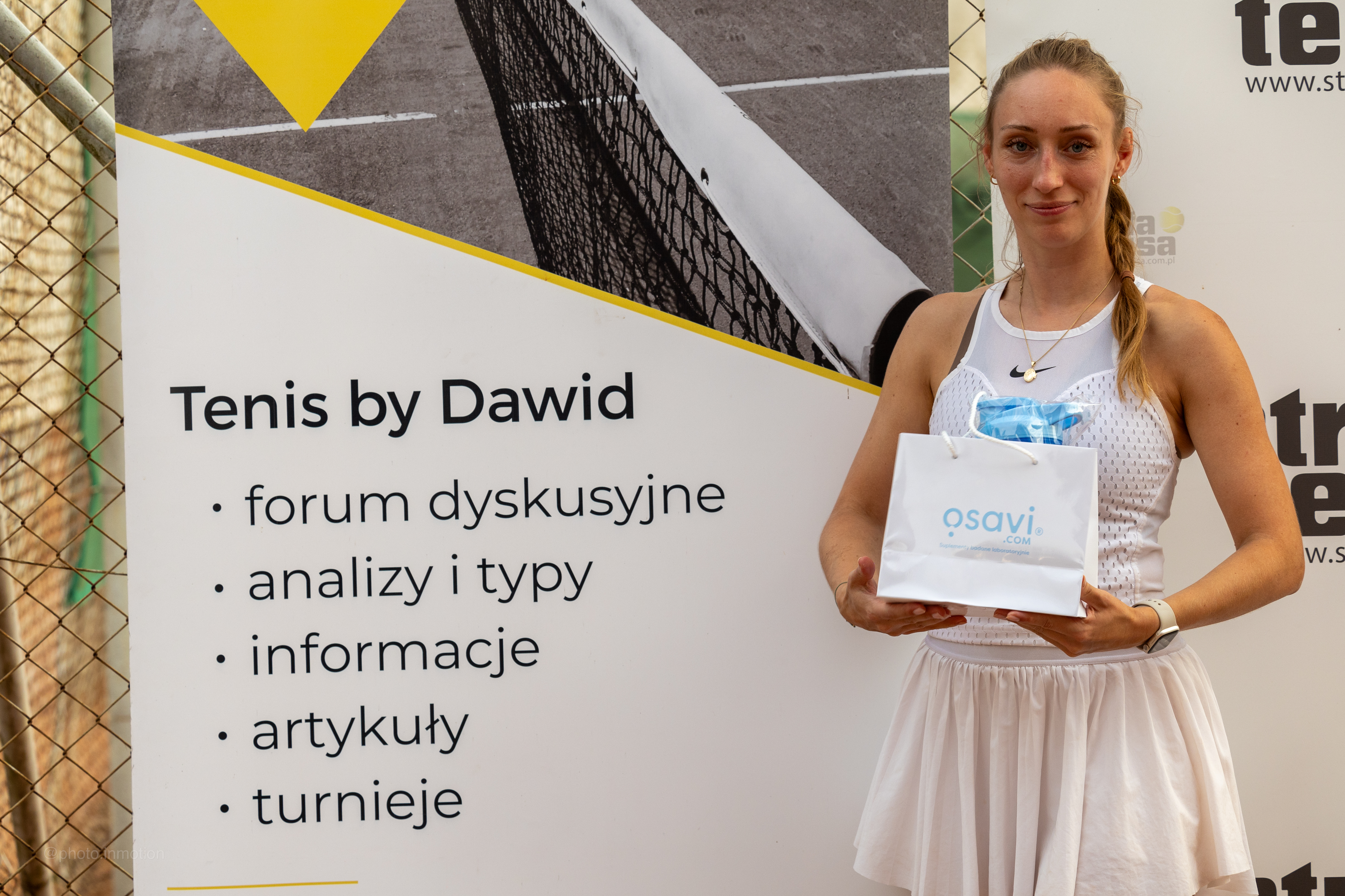 Tenis by Dawid Cup XII w Poznaniu – relacja i wyniki!