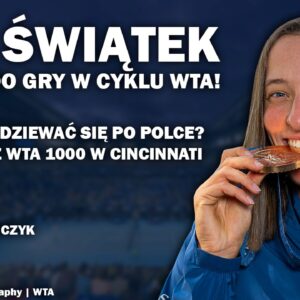 Świątek - Cincinnati