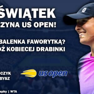 Świątek - US Open