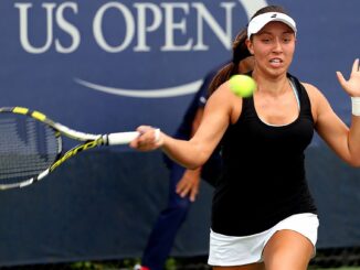 Jessica Pegula - WTA