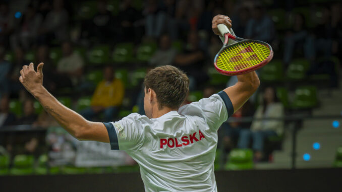 Kamil Majchrzak - ATP