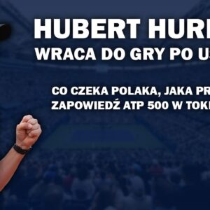 Hurkacz - ATP Tokio