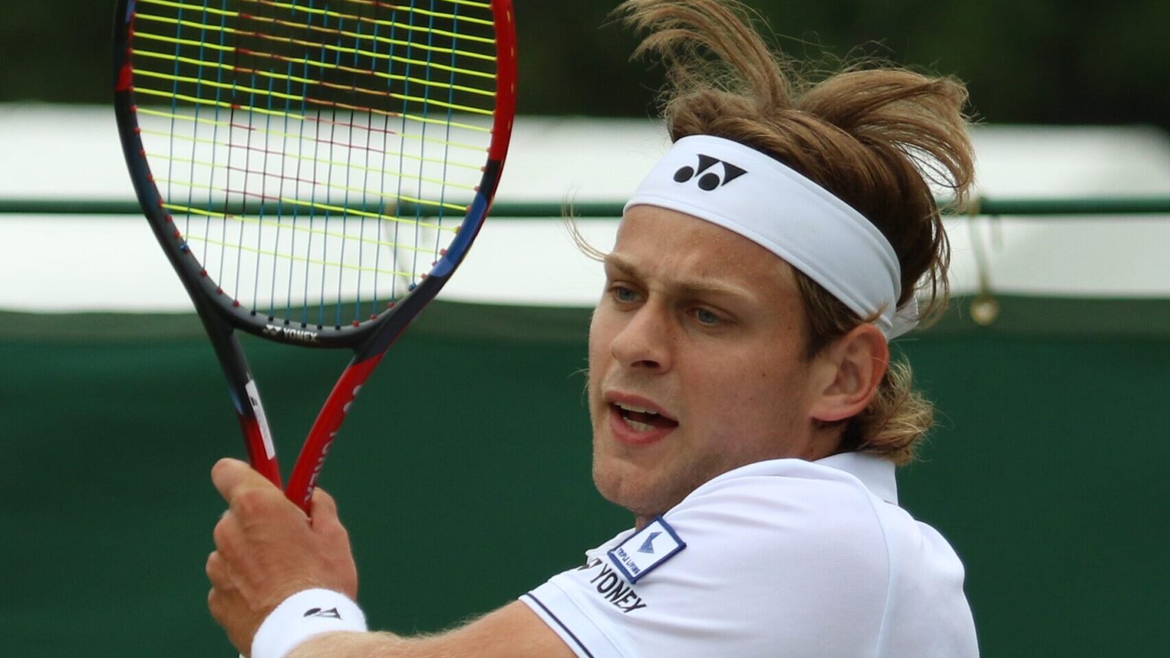 Bergs – De Jong: typ na mecz | Analiza US Open