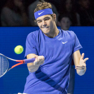 Taylor Fritz