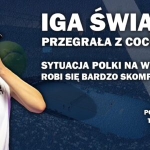 WTA Finals - Świątek