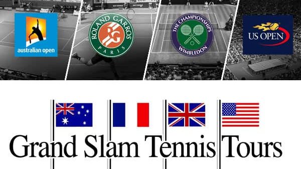 Wytypuj zwycięzców wielkich szlemów 2026 i wygraj nagrody!