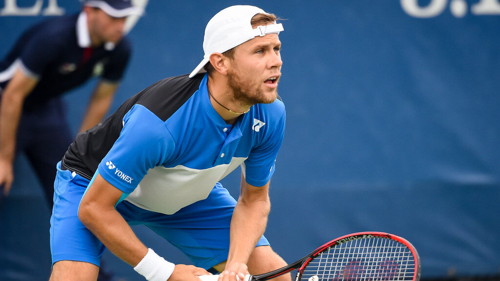 Albot z pogromcą Berkiety z finału Roland Garros [ANALIZA]