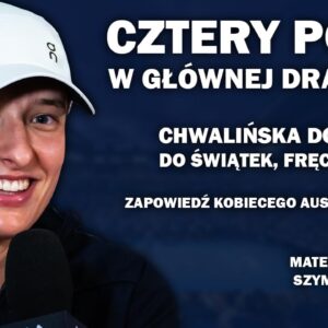 Australian Open - Świątek