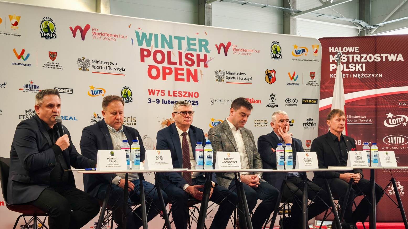 Rusza podwójne święto w Leszno Tenis Klub!