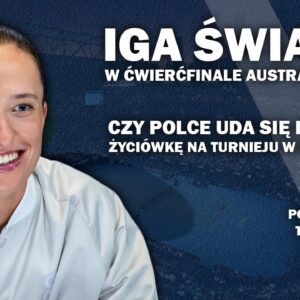 Świątek - Australian Open