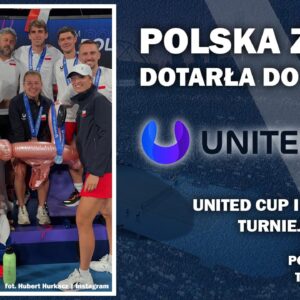 United Cup - Świątek