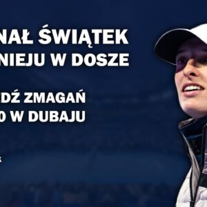 Świątek - Dubaj