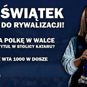 Świątek - WTA Doha
