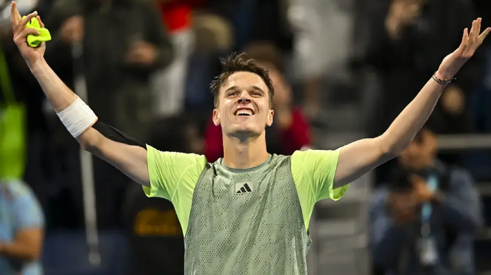 Mensik zasłużonym underdogiem w starciu z Ruudem? [ANALIZA]