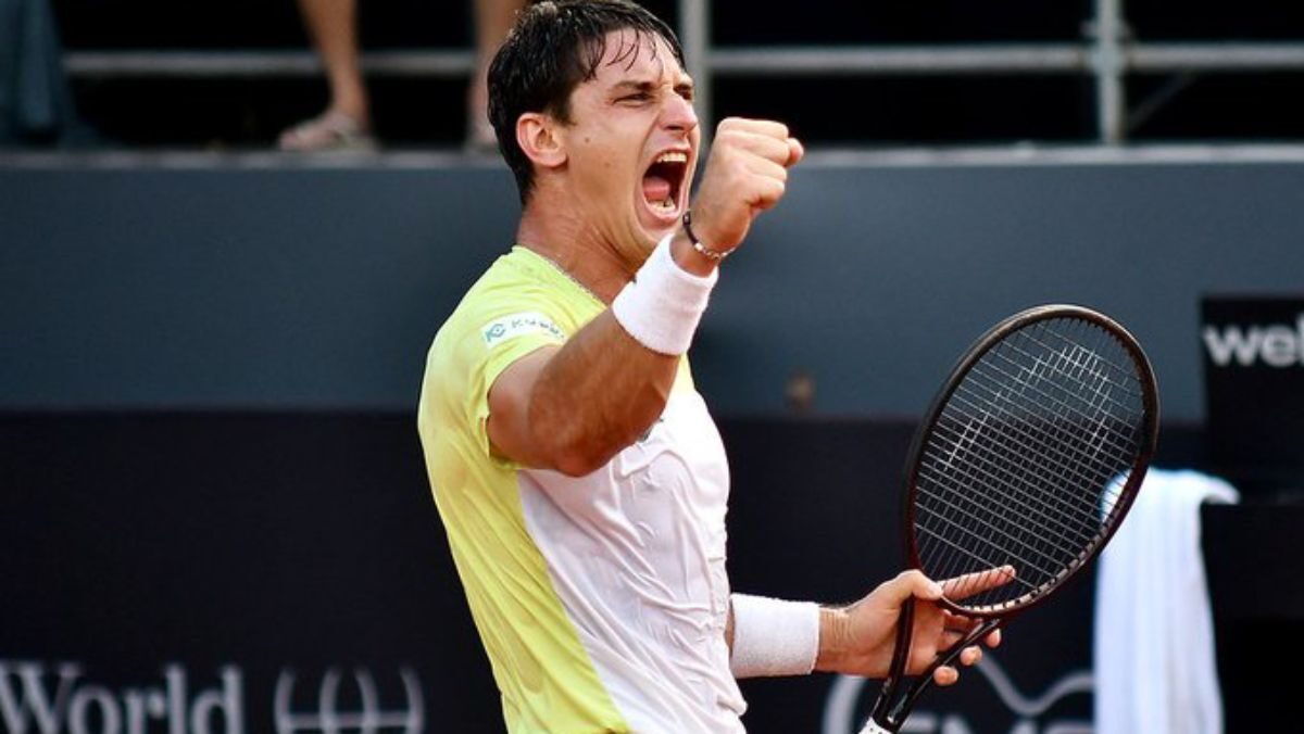 Mpetshi Perricard – Ugo Carabelli: typ na mecz | Analiza ATP Miami