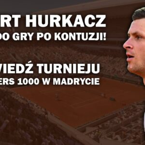 Hurkacz - Madryt