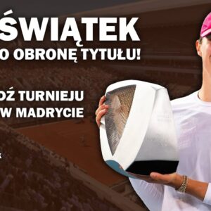 Świątek - Madryt