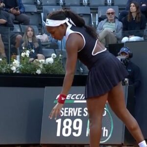 Coco Gauff - typ