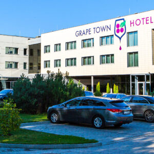 Grape Town Hotel Zielona Góra