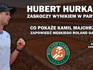 Hurkacz - Majchrzak