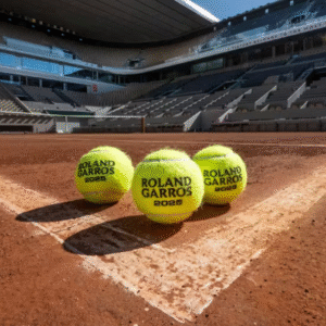 Roland Garros 2025