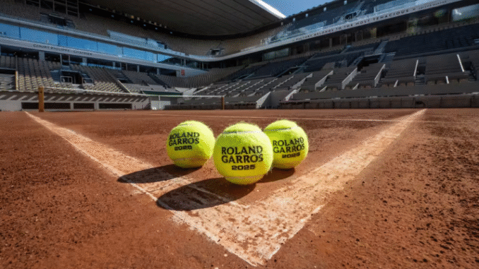 Roland Garros 2025