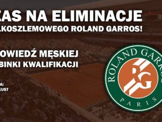 Roland Garros - kwalifikacje