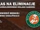 Roland Garros - kwalifikacje