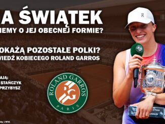 Świątek - Roland Garros