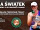 Świątek - Roland Garros