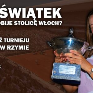 Świątek - Rzym