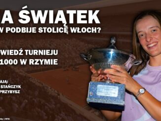 Świątek - Rzym