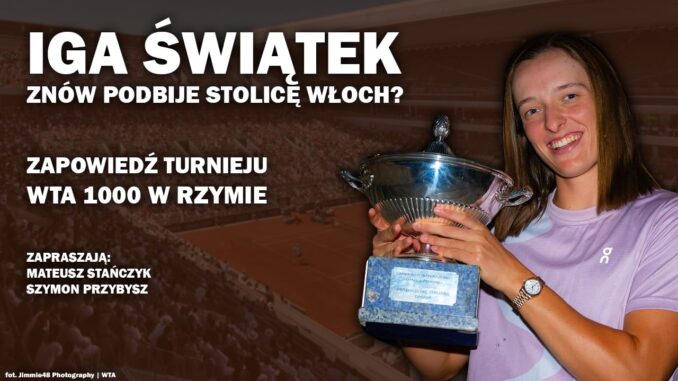 Świątek Rzym Świątek - Rzym