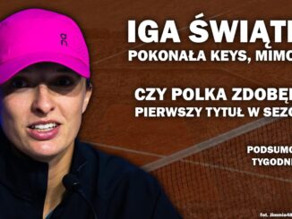 Świątek - Madryt