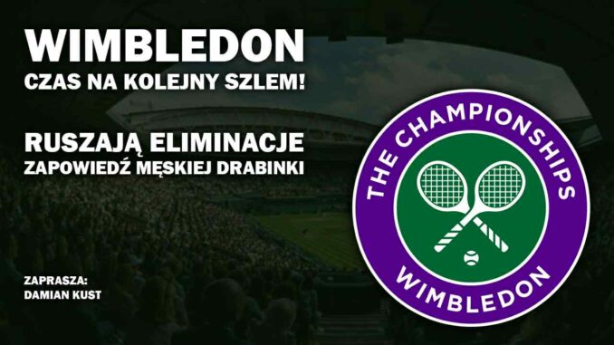 Wimbledon - kwalifikacje