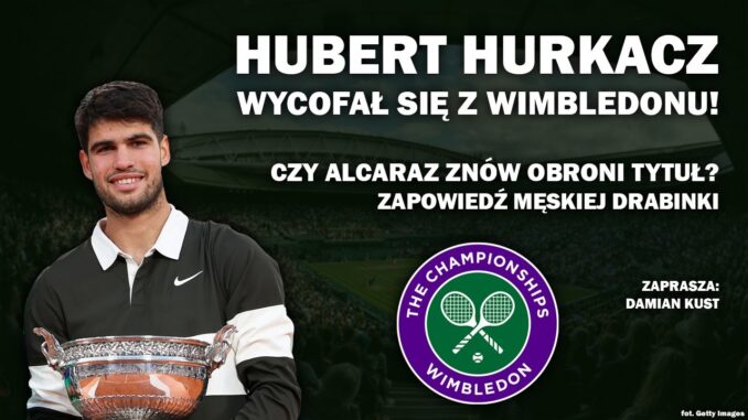 Alcaraz - Wimbledon