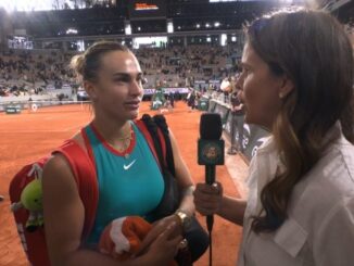Aryna Sabalenka